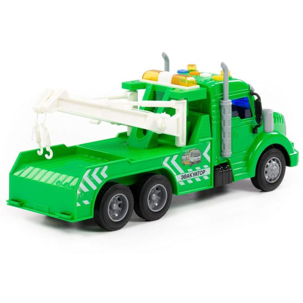 Автомобиль-эвакуатор Полесье 86594 Профи