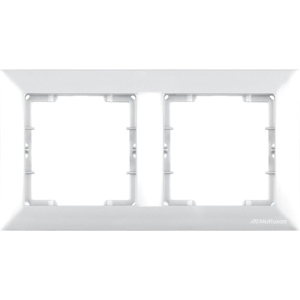 Рамка Mutlusan Candela 2125-800-1201