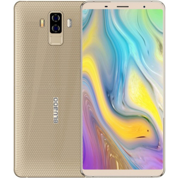 Смартфон Bluboo S3 (Золотой)