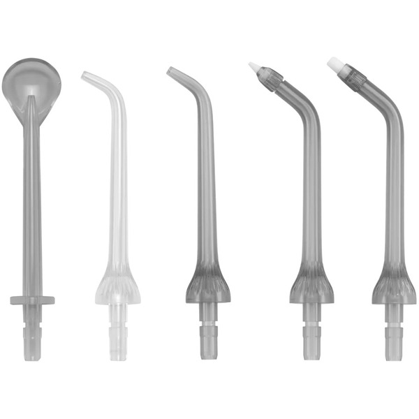 Ирригатор Polaris PWF 1005T (белый/серый)