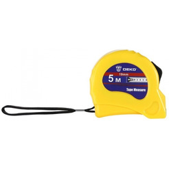 Рулетка DEKO LT03 Basic 5м (065-0566)