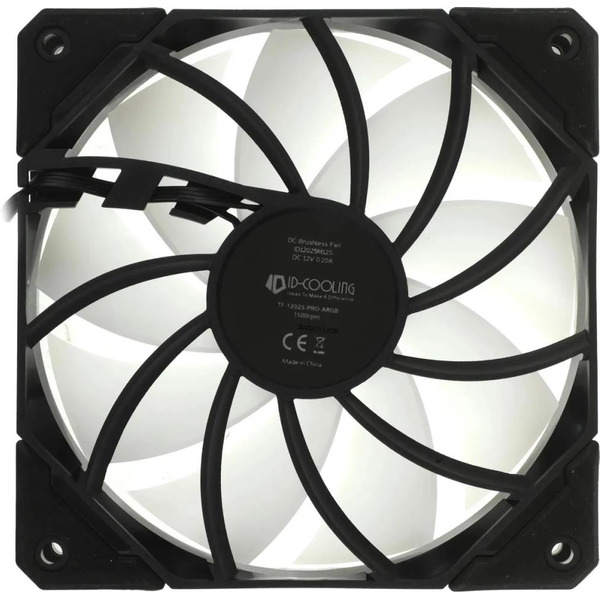 Кулер для процессора ID-Cooling SE-224-XTS ARGB