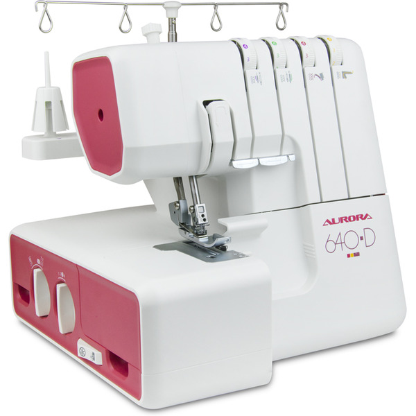 640D Оверлок Aurora