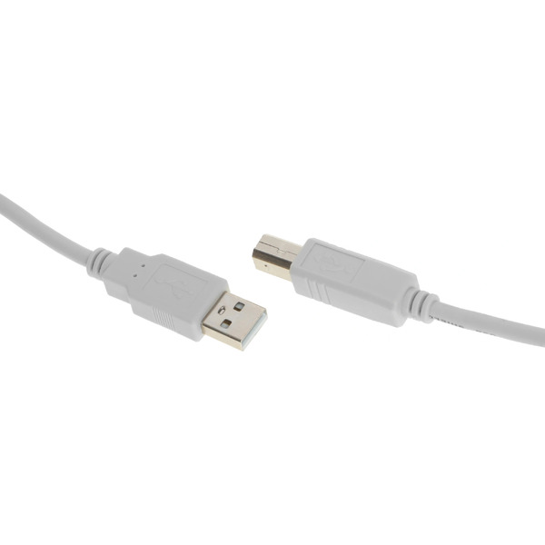 Кабель Buro USB2.0-AM/BM-5