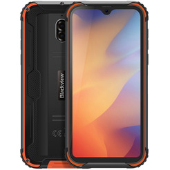 Смартфон Blackview BV5900, оранжевый