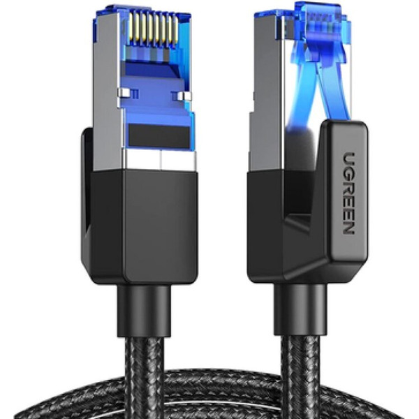 Кабель Ugreen NW153 80433 RJ45 - RJ45 5 м