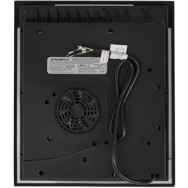 Индукционная варочная панель MAUNFELD CVI453SBWHA Inverter