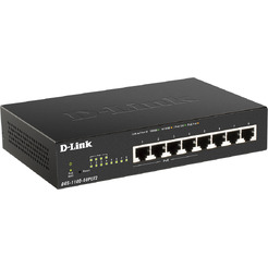Коммутатор D-Link DGS-1100-08PLV2/A1A