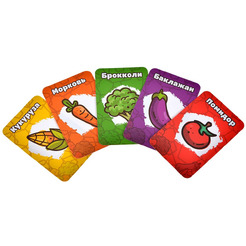 Настольная игра Hobby World 915852 Зелень