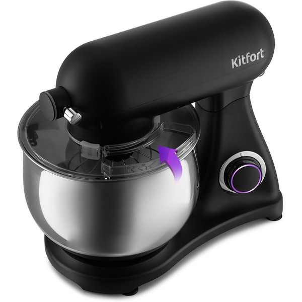 Планетарный миксер Kitfort KT-3074