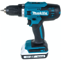 Дрель-шуруповерт Makita DF488DWE
