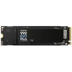 Накопитель SSD Samsung 1TB 990 Evo plus NVMe MZ-V9S1T0BW