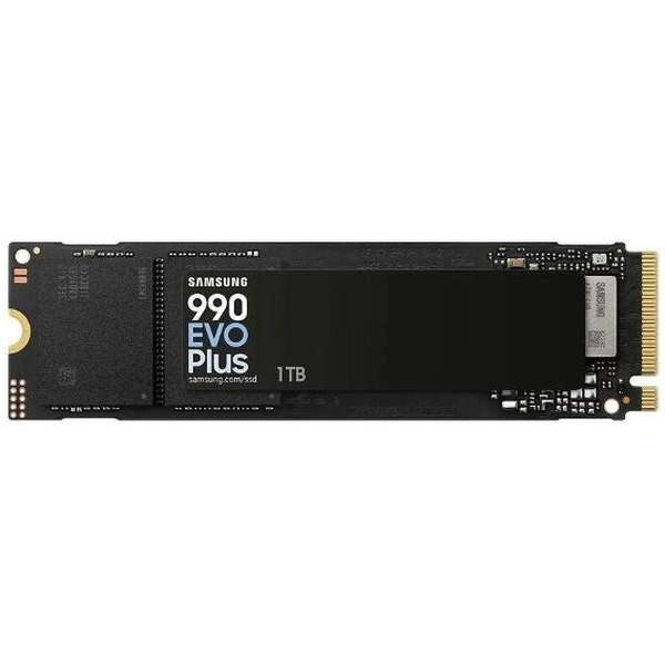 Накопитель SSD Samsung 1TB 990 Evo plus NVMe MZ-V9S1T0BW