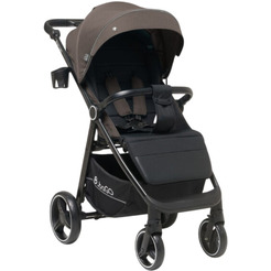 Коляска прогулочная BubaGo BASS Light BG 131-7 Коричневый