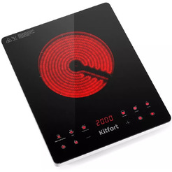 Настольная плита Kitfort KT-140