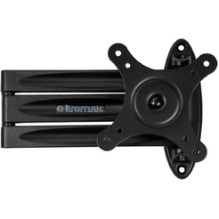 Кронштейн для телевизора Kromax TECHNO-11 черный (29001)