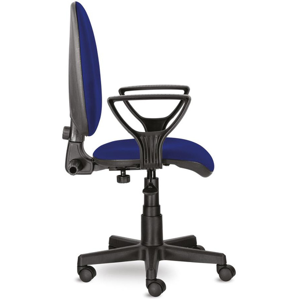 Кресло Brabix Prestige Ergo MG-311 (ткань, синий)