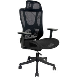 Офисное кресло byRoom Office Flame CY8028-2P-B (черный)