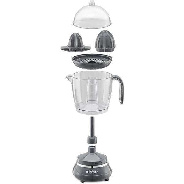 Соковыжималка для цитрусовых Kitfort КТ-1177