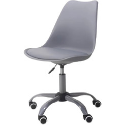 Офисное кресло BYROOM Office EL'ff VC1007O-G (серый)