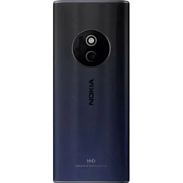 Мобильный телефон Nokia 125 Dual SIM TA-1655 (черный)