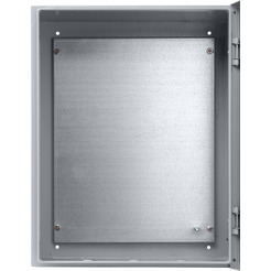 Корпус металлический TDM ЩМП-2-0 (500*400*220) IP66 SQ0905-0084
