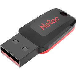 USB Flash Netac U197 USB 2.0 8GB NT03U197N-008G-20BK