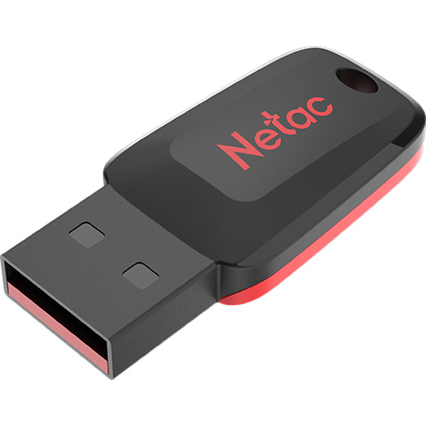 USB Flash Netac U197 USB 2.0 8GB NT03U197N-008G-20BK