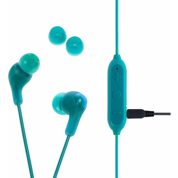 Наушники JVC HA-FX9BT (бирюзовый)