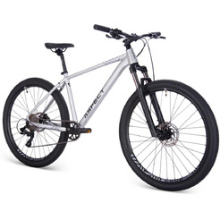 Велосипед Aspect Nickel 29 XL 2025 (серый)