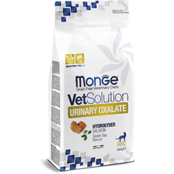 Сухой ветеринарный корм для кошек Monge Vet Solution Urinary Oxalate (1.5кг)