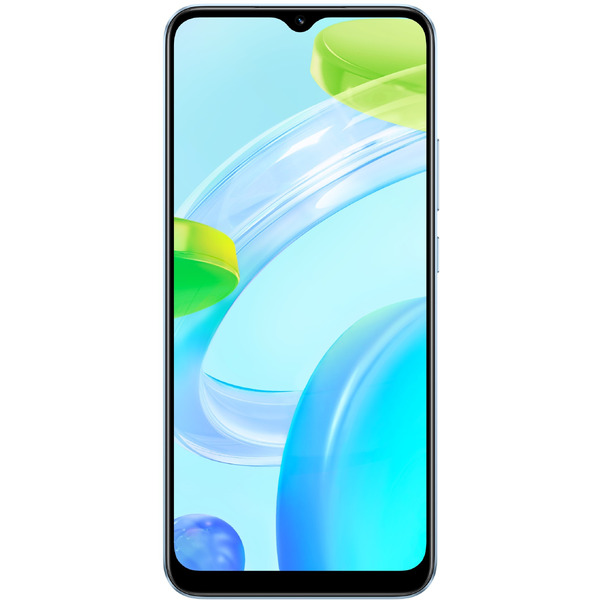 Смартфон Realme C30 (RMX3581) 2GB/32GB (синий)