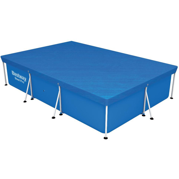Тент Bestway 304x205 см для бассейна 300х201 см 58106