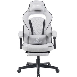 Игровое кресло Brave WS-5 Wong Grey