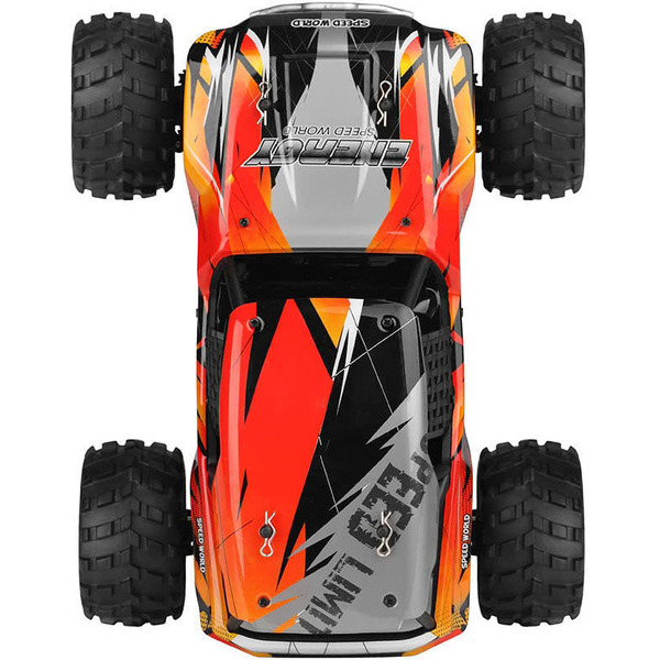 Радиоуправляемая машина 4WD 1/18 WL toys 18405
