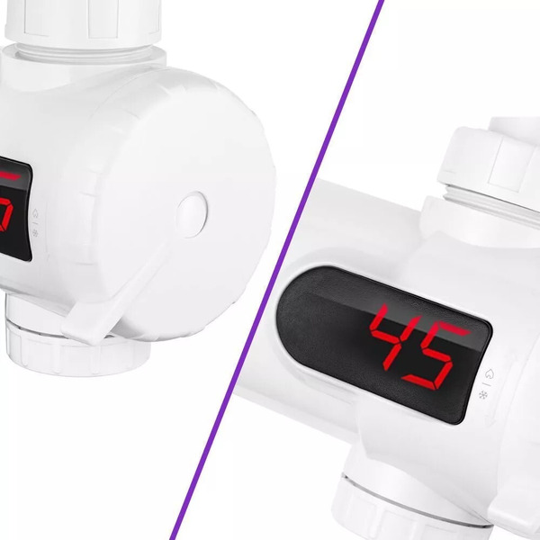 Водонагреватель-кран Kitfort КТ-4033