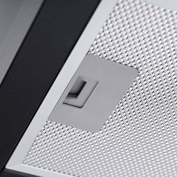 Вытяжка кухонная PYRAMIDA TL 50 (1100) BL