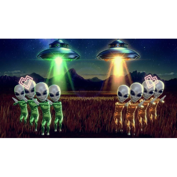 Игра Everybody 1-2 Switch! для Nintendo Switch (EU pack, RU subtitles)