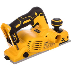 Электрорубанок DeWalt DCP580N (без АКБ и ЗУ)