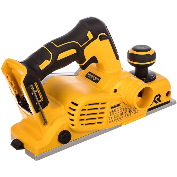 Электрорубанок DeWalt DCP580N (без АКБ и ЗУ)