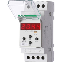 Реле времени F&F PCZ-525-1 EA02.002.011