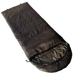 Спальный мешок одеяло Tramp Taiga 200 ( правый ) 220*80 см (-5°C)