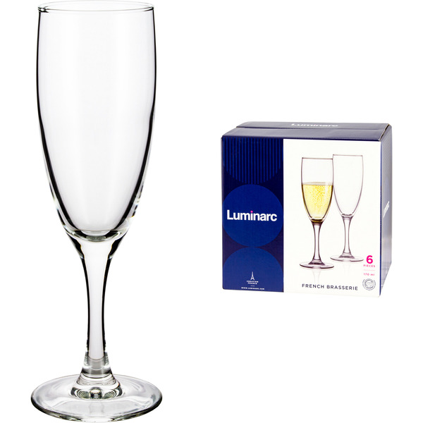 Набор бокалов Luminarc French Brasserie H9452 (6шт)