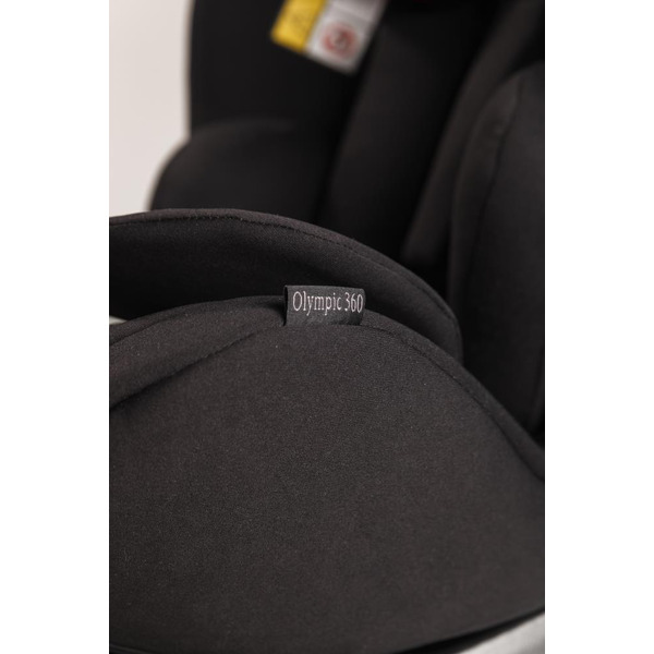 Автокресло MARTIN NOIR Olympic 360 (black bat)
