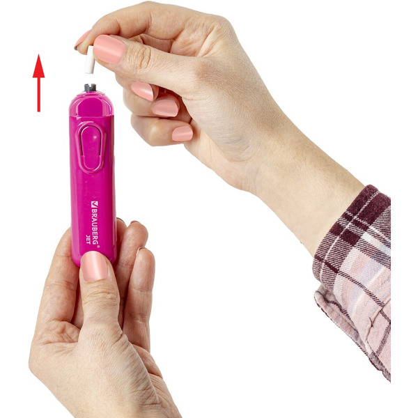 Ластик электрический JET BRAUBERG 229617