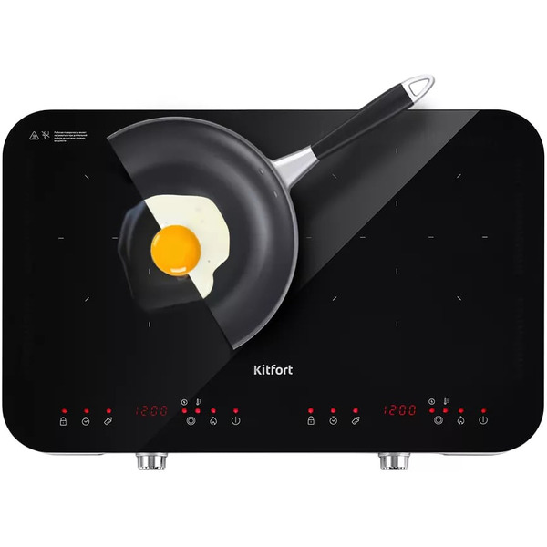 Индукционная плитка Kitfort KT-149