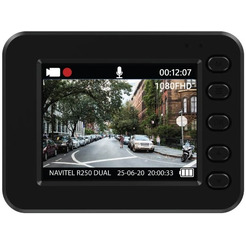 Автомобильный видеорегистратор NAVITEL R250 Dual