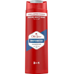 Шампунь-гель для душа Old Spice Whitewater (400мл)