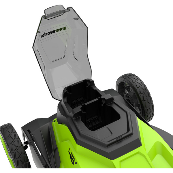 Газонокосилка Greenworks GD24X2LM411K4 2520907UD