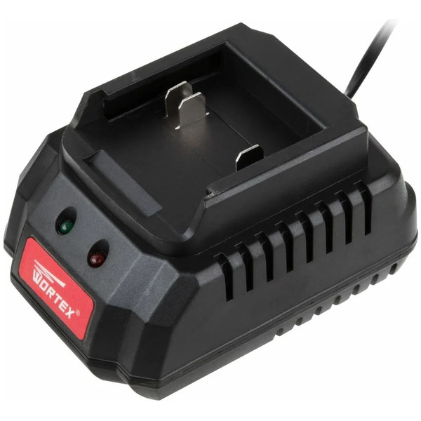 Дрель-шуруповерт Wortex BD 1815 DLi BLD1815DLi00029 (с 2-мя АКБ, кейс)